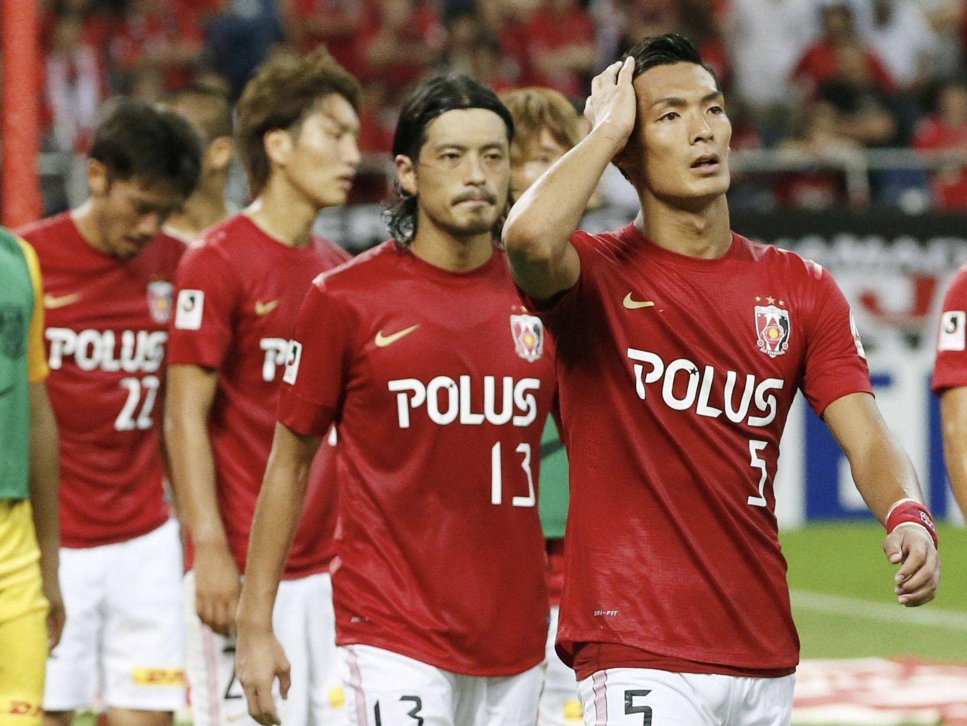 日本浦和红钻重回亚冠赛场，取胜晋级