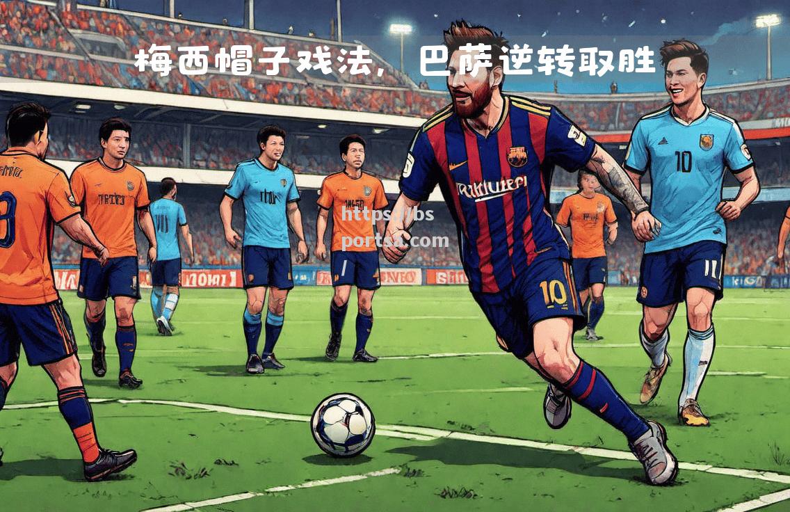 梅西帽子戏法，巴萨横扫尤文图斯