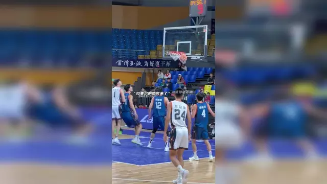 亚洲篮球巨星在季后赛中大放异彩