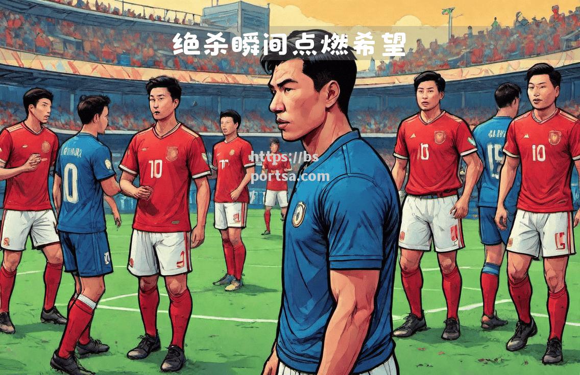 绝境求生：足球赛事中的绝杀瞬间