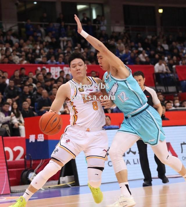山西男篮主场取胜，继续扩大领先优势