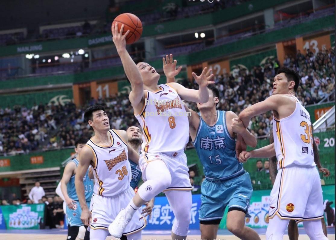 山西男篮主场取胜，继续扩大领先优势